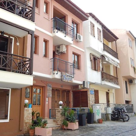 Kripis Studio Thessaloniki Buitenkant foto