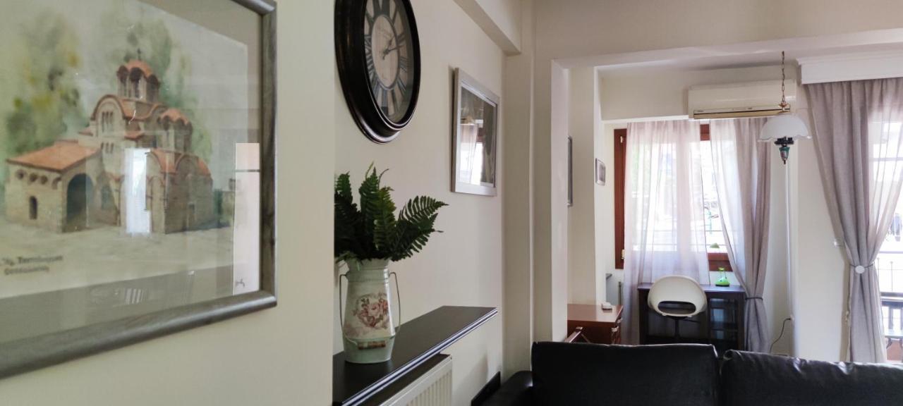 Kripis Studio Thessaloniki Buitenkant foto