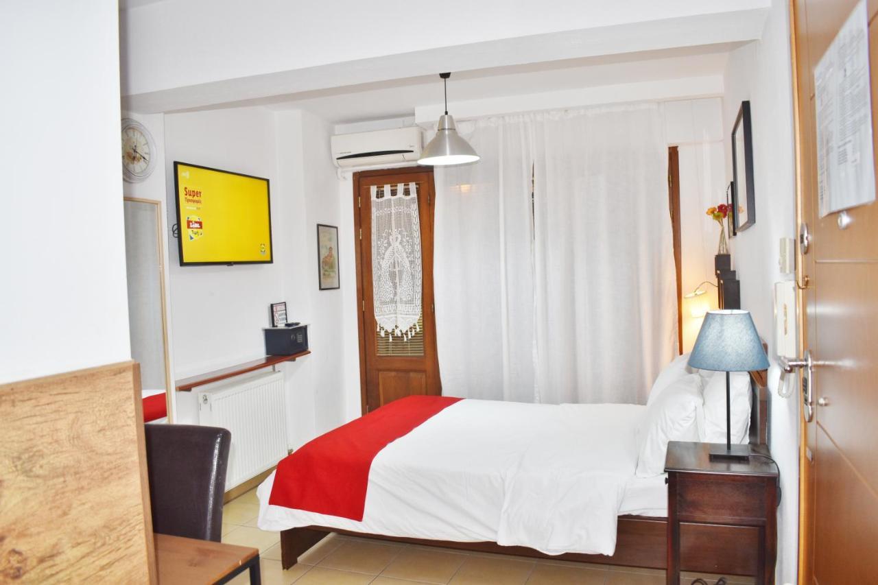 Kripis Studio Thessaloniki Buitenkant foto