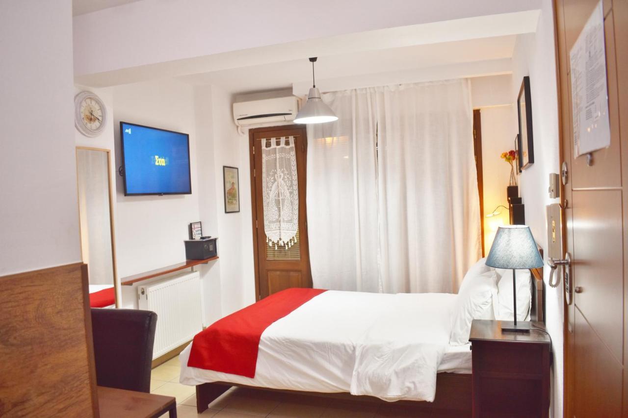 Kripis Studio Thessaloniki Buitenkant foto