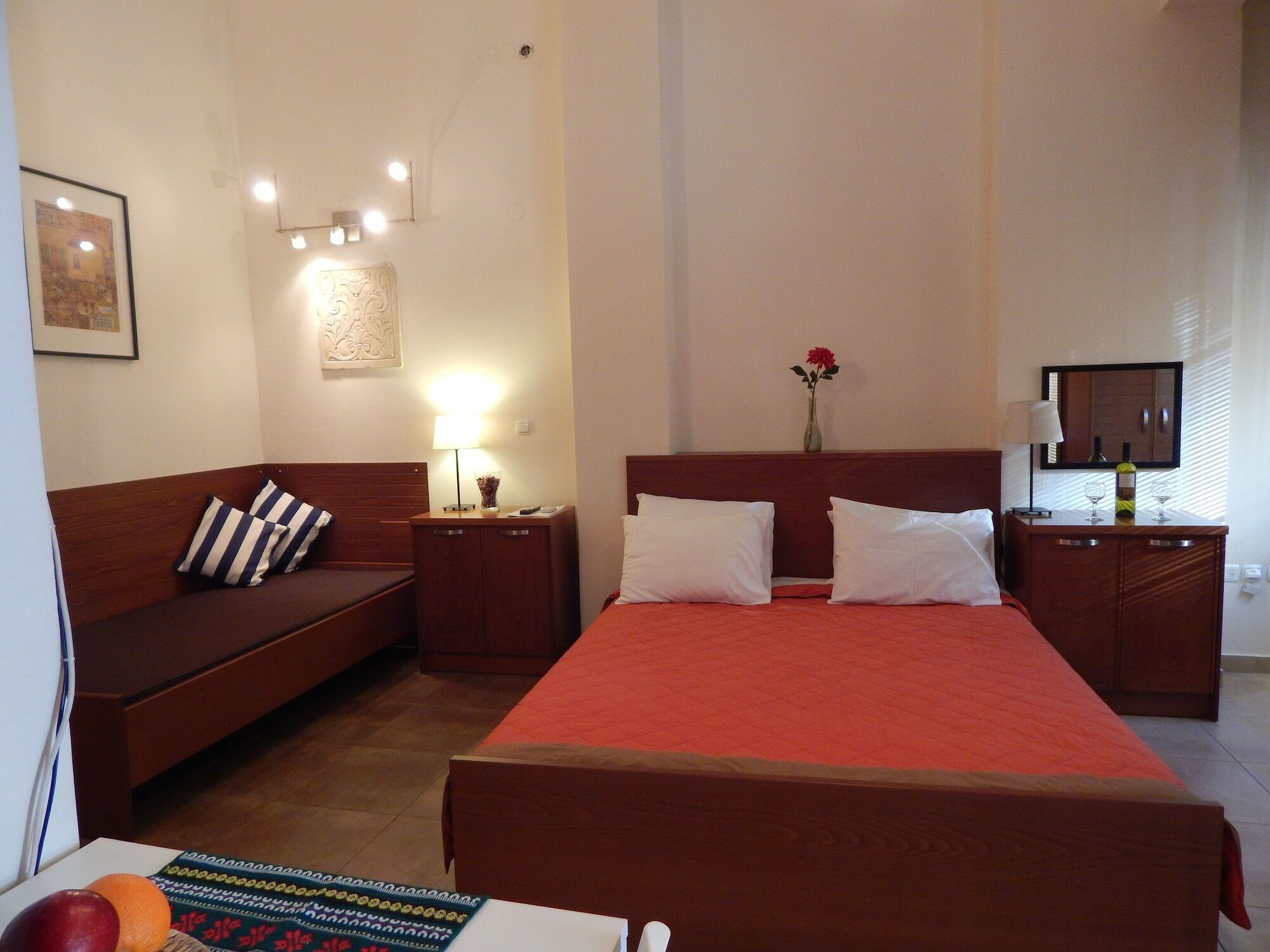 Kripis Studio Thessaloniki Buitenkant foto
