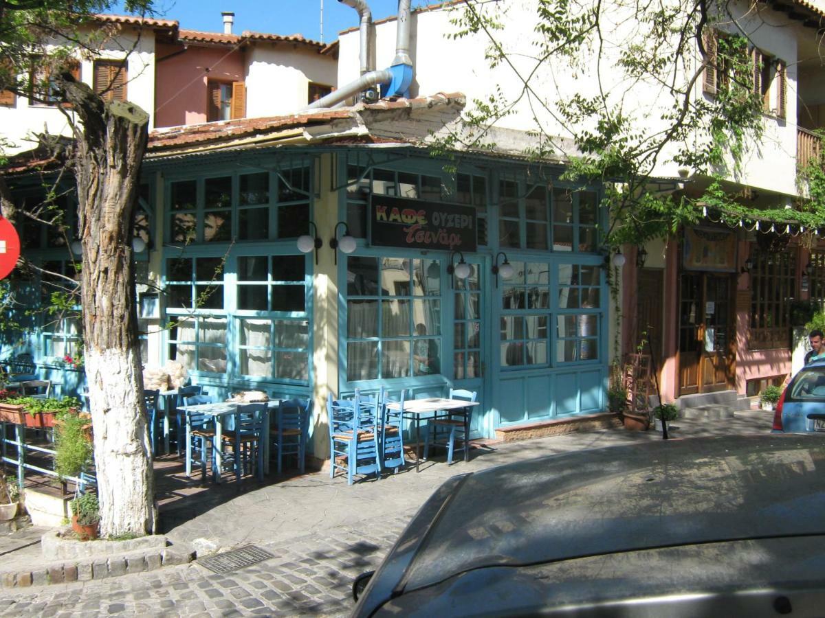 Kripis Studio Thessaloniki Buitenkant foto