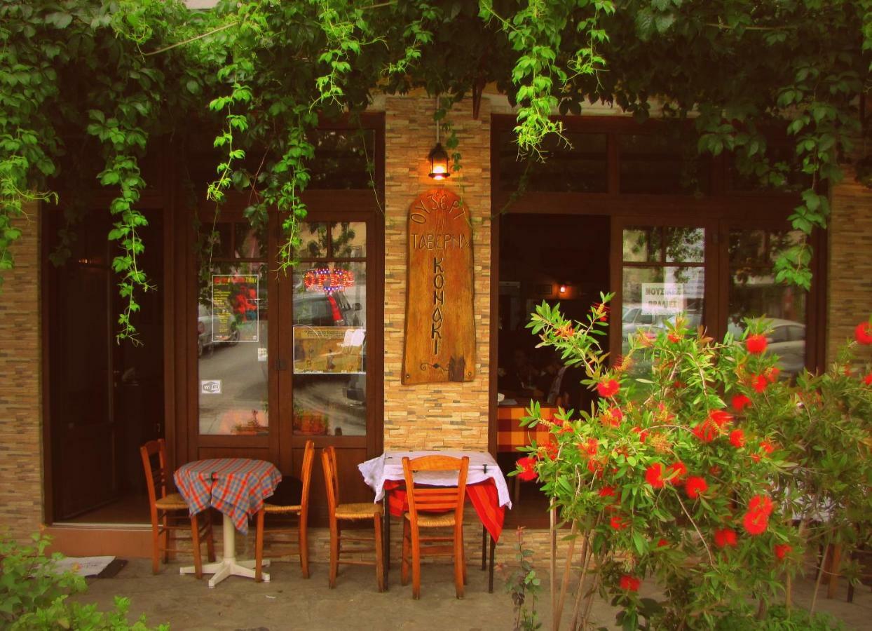 Kripis Studio Thessaloniki Buitenkant foto