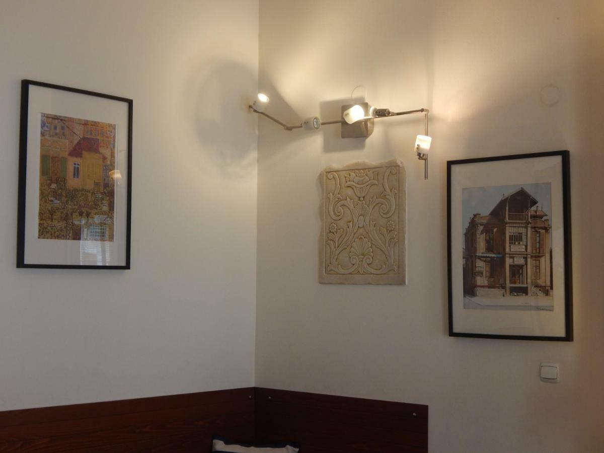 Kripis Studio Thessaloniki Buitenkant foto