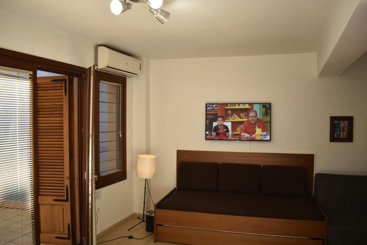 Kripis Studio Thessaloniki Buitenkant foto