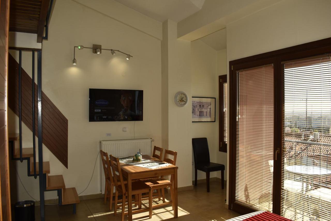 Kripis Studio Thessaloniki Buitenkant foto